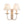 French Cream 2-Light Tapered Linen Fabric Shade Wall Sconce - Yiilighting