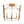 French Vintage Candle - Style Cage Semi Flush Mount Ceiling Light - Yiilighting