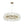 Luxury 20-Light Dandelion Crystal Ring Pendant Chandelier - Yiilighting