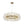 Luxury 20-Light Dandelion Crystal Ring Pendant Chandelier - Yiilighting