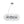 Luxury 20-Light Dandelion Crystal Ring Pendant Chandelier - Yiilighting