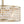 Luxury 4-Light Crystal Cage Drum Fan Ceiling Light - Yiilighting