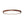 Mid - Century Minimalist Walnut Wood Grain Dimmable LED Flush Mount - Yiilighting