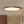 Mid - Century Minimalist Walnut Wood Grain Dimmable LED Flush Mount - Yiilighting