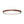 Mid - Century Minimalist Walnut Wood Grain Dimmable LED Flush Mount - Yiilighting