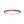 Mid - Century Minimalist Walnut Wood Grain Dimmable LED Flush Mount - Yiilighting