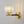 Mid - Century Modern 1 - Light Crystal Wall Sconce - Yiilighting