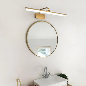 Mid - Century Modern Armed LED Bar Wall Sconce - Yiilighting