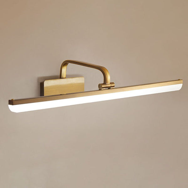 Mid - Century Modern Armed LED Bar Wall Sconce - Yiilighting