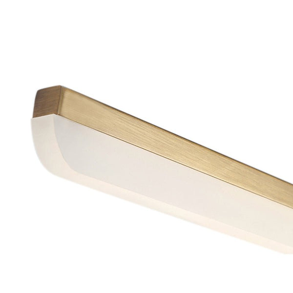 Mid - Century Modern Armed LED Bar Wall Sconce - Yiilighting