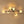 Mid-Century Sputnik 6-Light Ceiling Light - Yiilighting