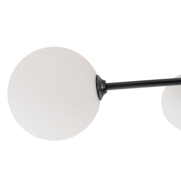 Mid-Century Sputnik 6-Light Ceiling Light - Yiilighting