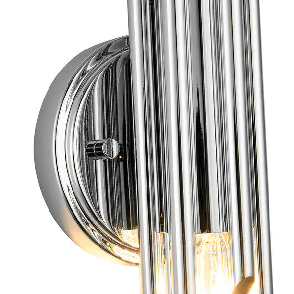 Minimalist 1 - Light Cluster Strip Tube Wall Sconce - Yiilighting