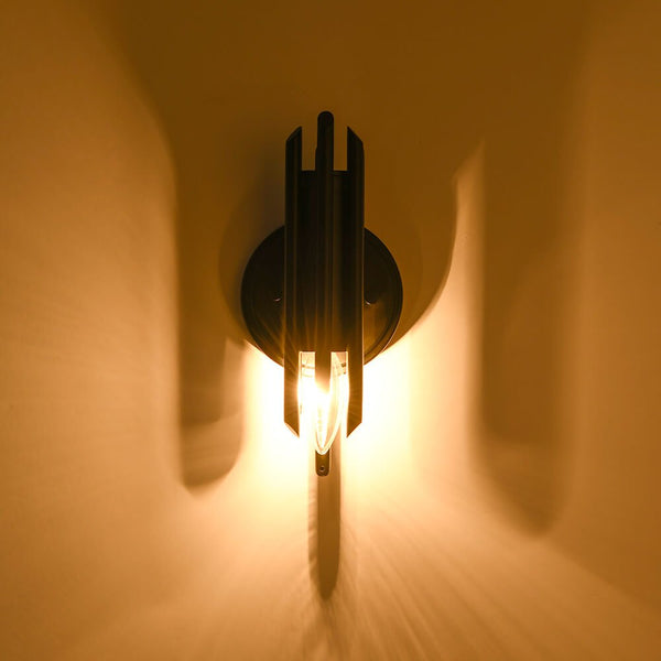 Minimalist 1 - Light Cluster Strip Tube Wall Sconce - Yiilighting