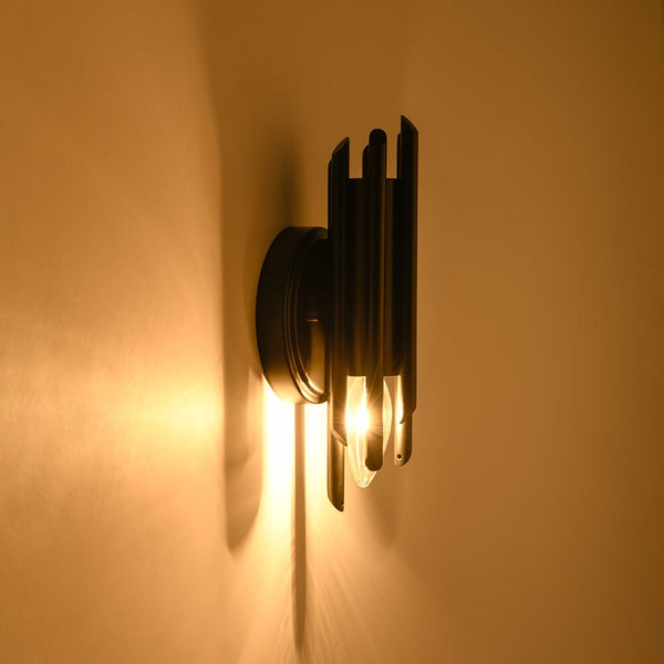 Minimalist 1 - Light Cluster Strip Tube Wall Sconce - Yiilighting