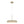 Minimalist 1 - Light Downward Shallow Pan - Shaped LED Pendant - Yiilighting