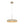 Minimalist 1 - Light Downward Shallow Pan - Shaped LED Pendant - Yiilighting