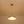 Minimalist 1 - Light Downward Shallow Pan - Shaped LED Pendant - Yiilighting