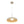 Minimalist 1 - Light Downward Shallow Pan - Shaped LED Pendant - Yiilighting