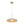 Minimalist 1 - Light Downward Shallow Pan - Shaped LED Pendant - Yiilighting