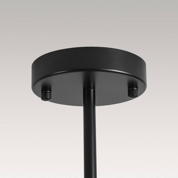 Minimalist 6 - Light Sputnik Chandelier - Yiilighting