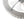 Minimalist Dimmable LED 2-In-1 Ring Flush Mount Crystal Fan Ceiling Light - Yiilighting