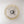Minimalist Dimmable LED 2-In-1 Ring Flush Mount Crystal Fan Ceiling Light - Yiilighting
