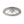 Minimalist Dimmable LED 2-In-1 Ring Flush Mount Crystal Fan Ceiling Light - Yiilighting
