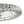 Minimalist Dimmable LED 2-In-1 Ring Flush Mount Crystal Fan Ceiling Light - Yiilighting