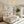 Minimalist Dimmable LED 2-In-1 Ring Flush Mount Crystal Fan Ceiling Light - Yiilighting