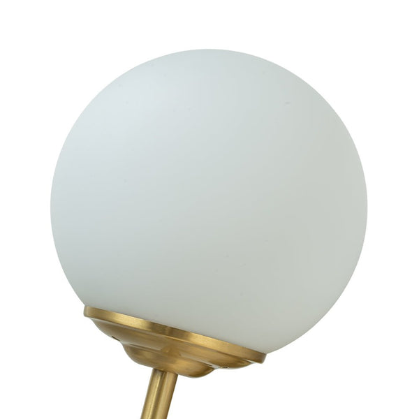 Minimalist Modern 1 - Light Glass Globe Wall Lights - Yiilighting