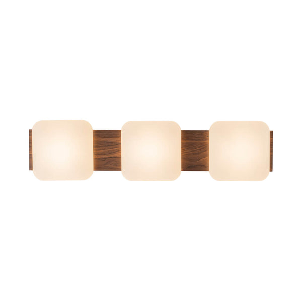 Minimalist Wood Style 3 - Light Linear Dimmable LED Ceiling Light - Yiilighting