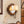 Mirror Integrated Distressed Wood Tapered Fabric Vintage Wall Sconce - Yiilighting