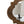 Mirror Integrated Distressed Wood Tapered Fabric Vintage Wall Sconce - Yiilighting