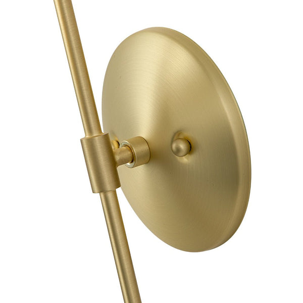 Modern 1 - Light Opal Globes Wall Sconces - Yiilighting