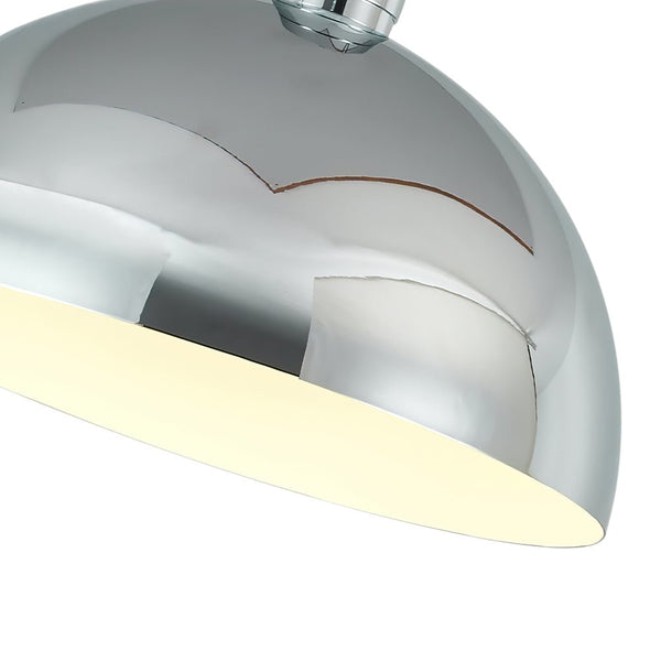 Modern 1 - Light Rotatable Dome Pendant Light - Yiilighting