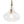 Modern 1 - Light Water Pattern Clear Glass Pendant - Yiilighting