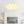 Modern 1/3 - Light Soft White Silk Flush Mount Ceiling Lamp - Yiilighting