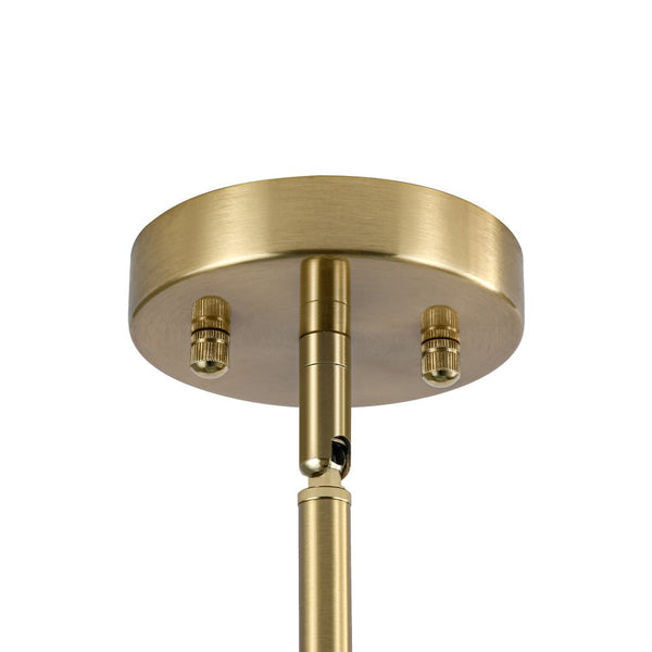 Modern 18-Light Glass Bubble Cluster Chandelier - Yiilighting