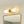 Modern 2 - Light Cylindrical Opal White Glass Vanity Wall Sconce - Yiilighting