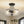 Modern 2-Light Water Rippled Glass Drum Semi-Flush Mount Ceiling Light - Yiilighting