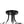 Modern 2-Light Water Rippled Glass Drum Semi-Flush Mount Ceiling Light - Yiilighting
