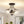 Modern 2-Light Water Rippled Glass Drum Semi-Flush Mount Ceiling Light - Yiilighting