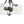 Modern 2-Light Water Rippled Glass Drum Semi-Flush Mount Ceiling Light - Yiilighting