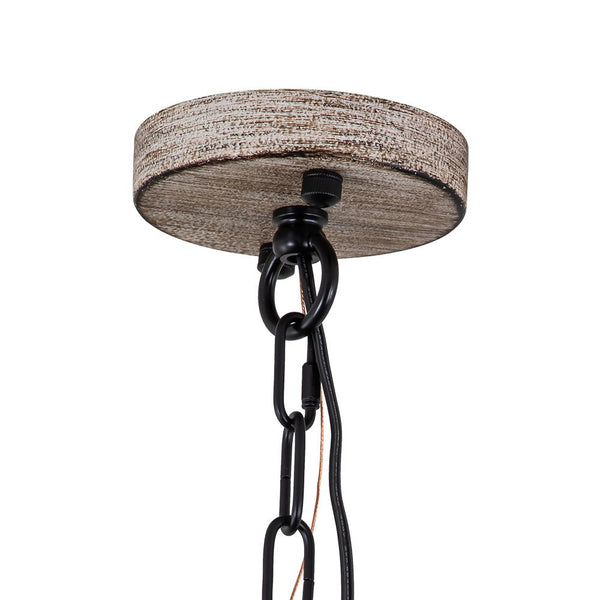 Modern 24 - Light Large Wagon Wheel Chandelier - Yiilighting