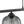 Modern 3 - Light Bell Gradient Grey Glass Linear Island Chandelier - Yiilighting