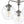 Modern 3 - Light Clear Glass Globe Semi - Flush Mount - Yiilighting