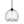 Modern 3 Light Linear Cluster Glass Pendant Light - Yiilighting