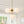 Modern 4 - Light Opal Glass Globe Semi Flush Chandelier - Yiilighting