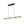 Modern 4 - Light Wood Kitchen Island Linear Chandelier - Yiilighting